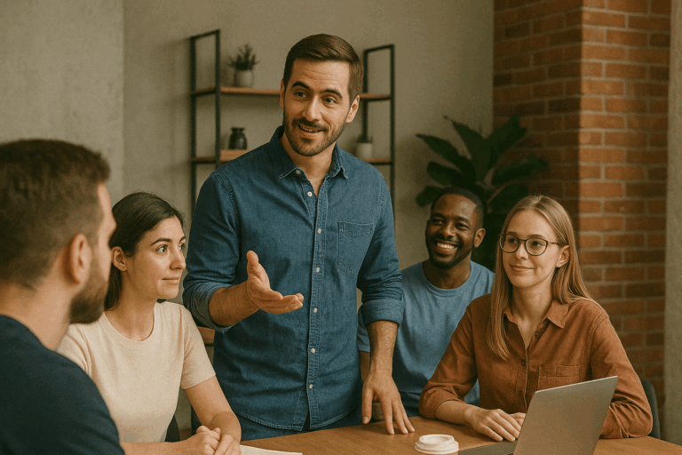 Leadership in iGaming
